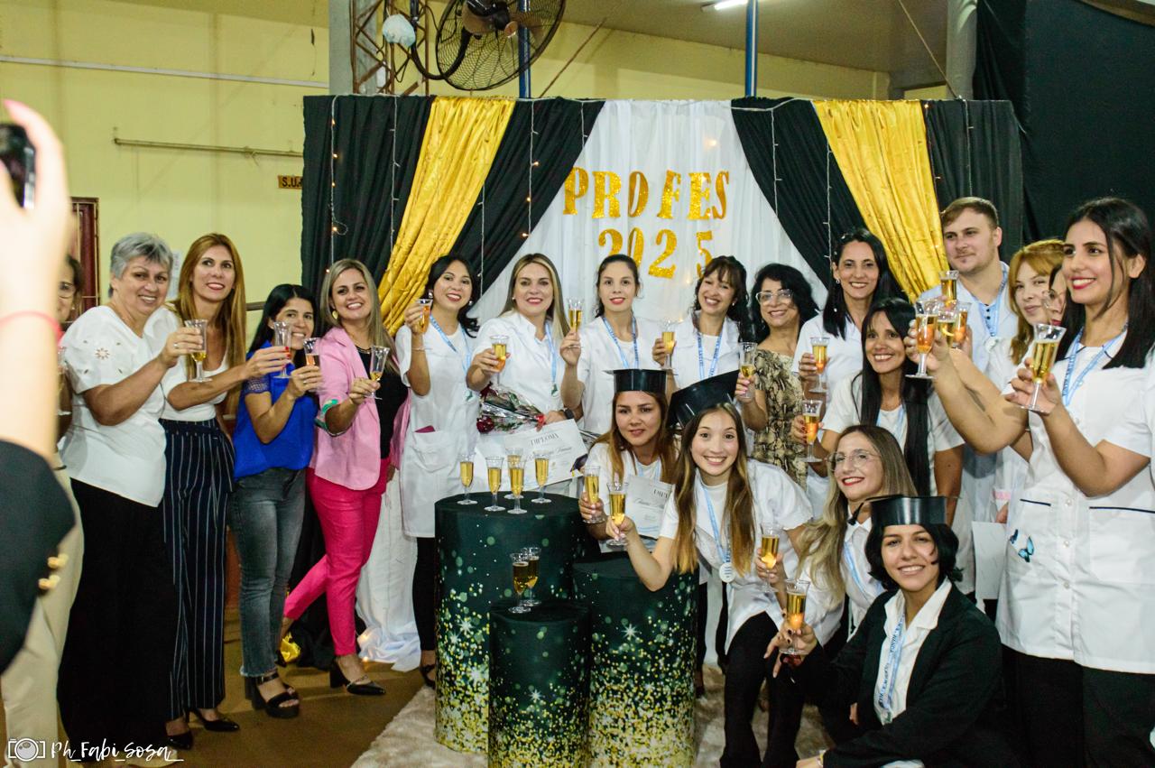 Acto académico cierre