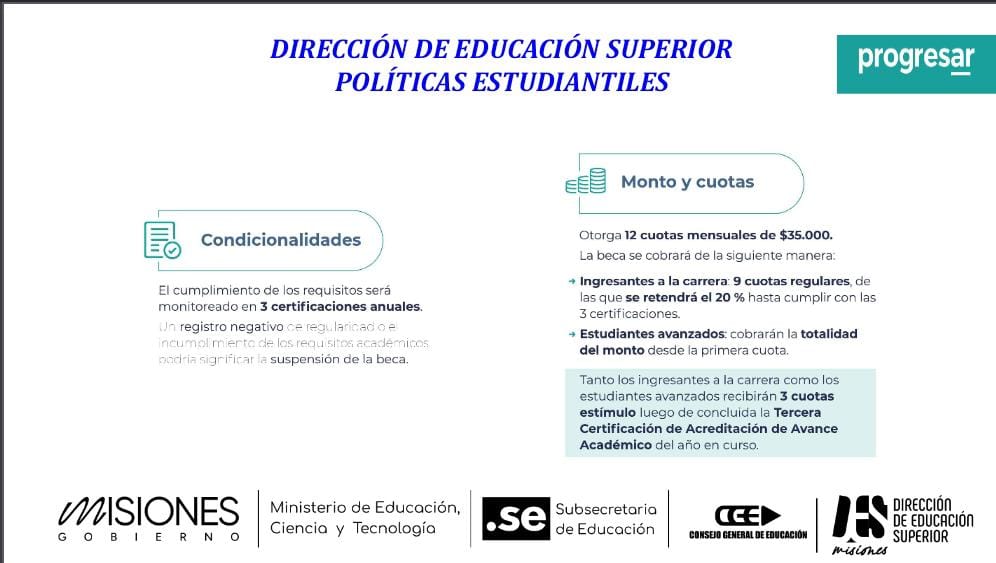 Políticas Estudiantiles Foto 3