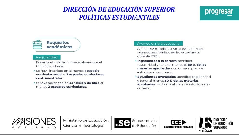Políticas Estudiantiles Foto 4